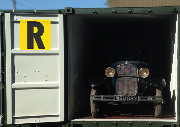 about Redwood self storage