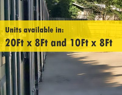 Redwood storage unit sizes Redwood storage unit sizes